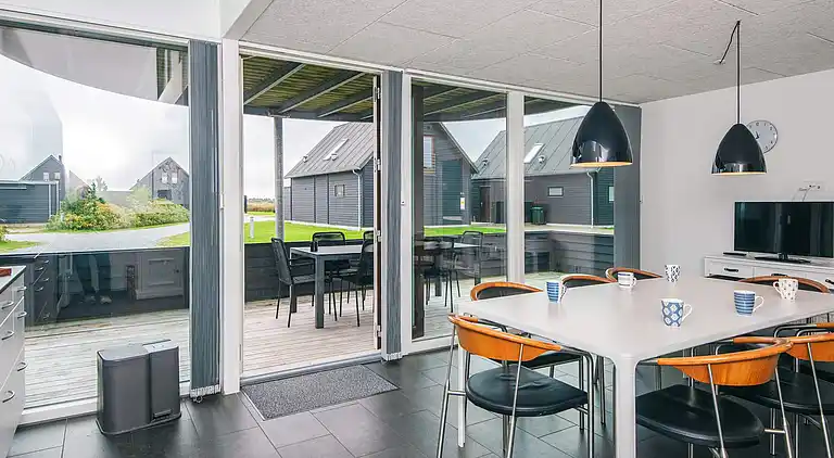 Holiday home in Havneby