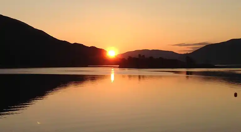 Holiday home in Flesnes