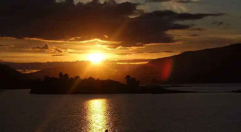 Holiday home in Flesnes