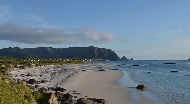Holiday home in Flesnes