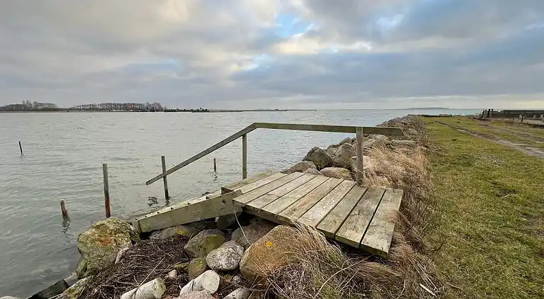 Feriebolig i Harpelunde