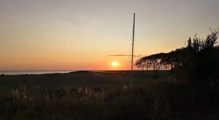 Feriebolig i Harpelunde