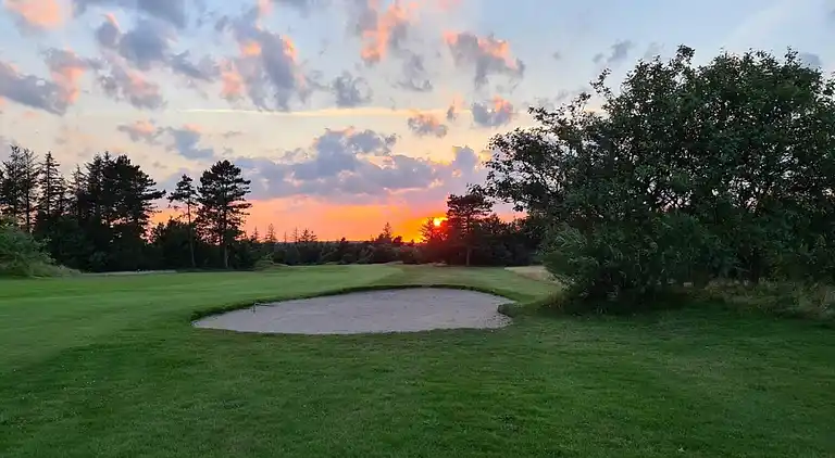Holiday home in Fjerritslev