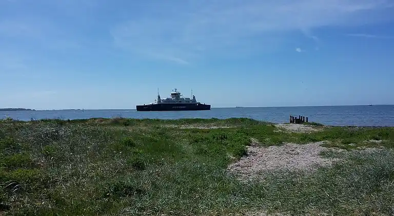 Feriebolig i Harpelunde