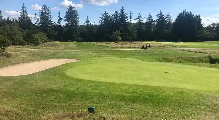 Holiday home in Fjerritslev