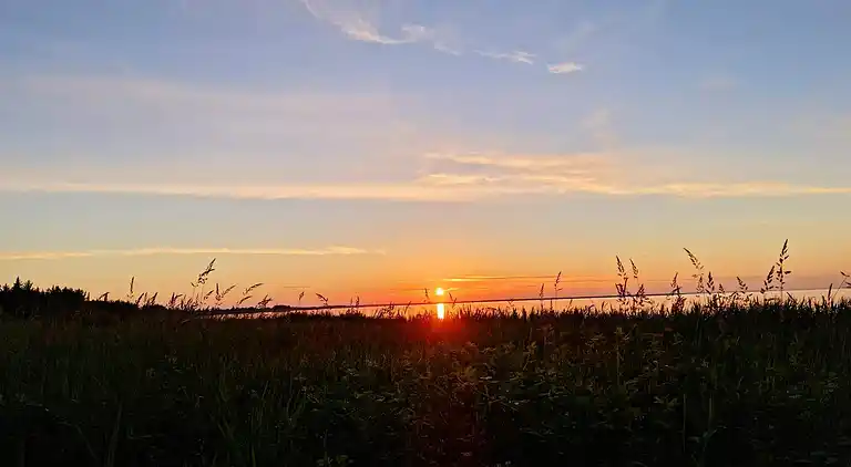 Ferienhaus in Nørre Fjand