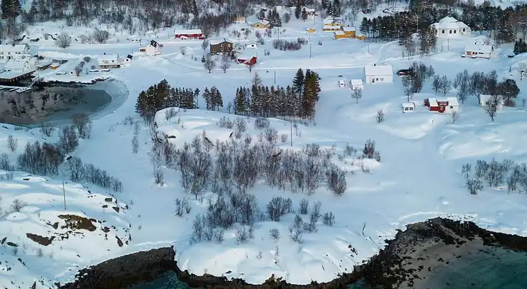 Holiday home in Vågan
