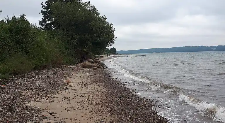 Holiday home in Mørkholt Strand