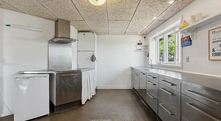 Geräumiges Ferienhaus mit Blick auf den Limfjord