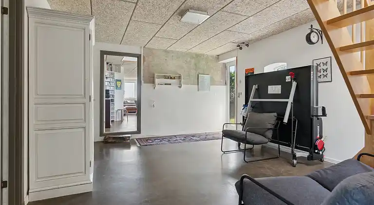 Geräumiges Ferienhaus mit Blick auf den Limfjord