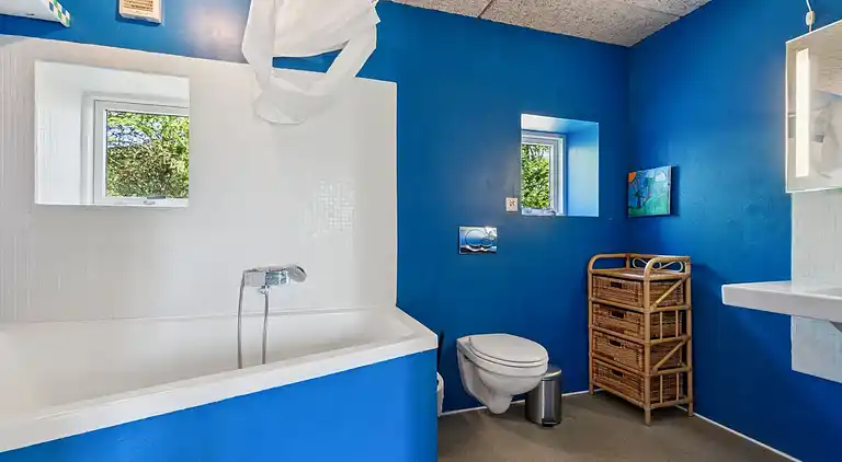 Geräumiges Ferienhaus mit Blick auf den Limfjord