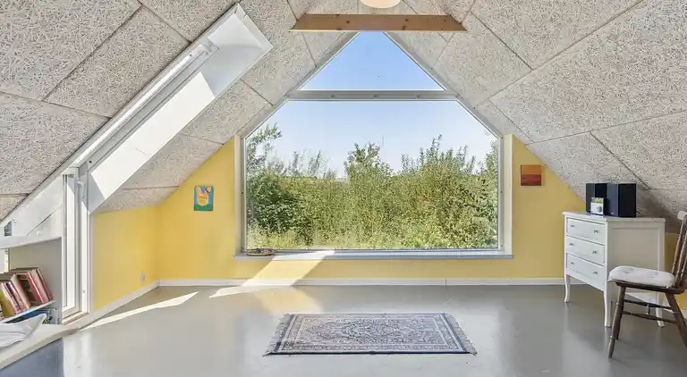 Geräumiges Ferienhaus mit Blick auf den Limfjord