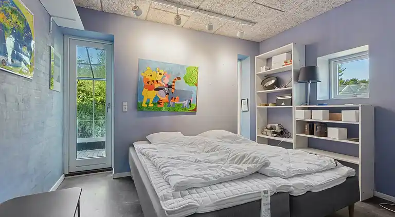 Geräumiges Ferienhaus mit Blick auf den Limfjord