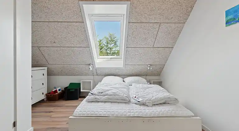 Geräumiges Ferienhaus mit Blick auf den Limfjord