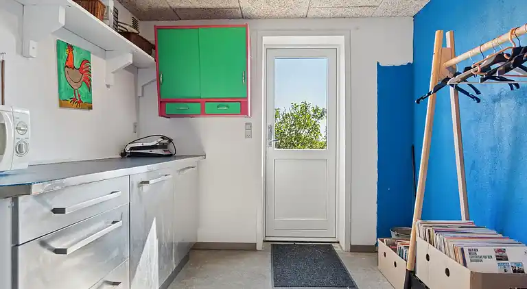 Geräumiges Ferienhaus mit Blick auf den Limfjord