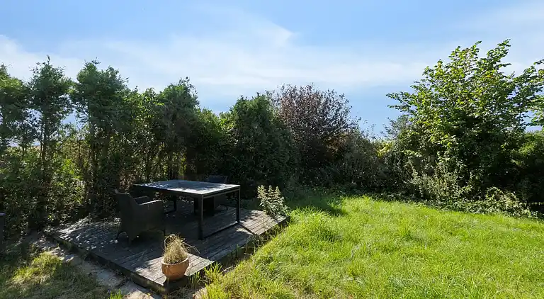 Geräumiges Ferienhaus mit Blick auf den Limfjord