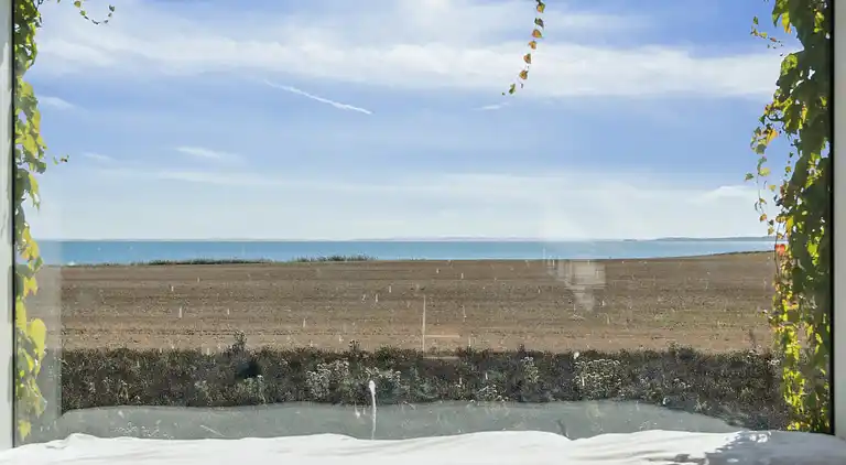 Geräumiges Ferienhaus mit Blick auf den Limfjord