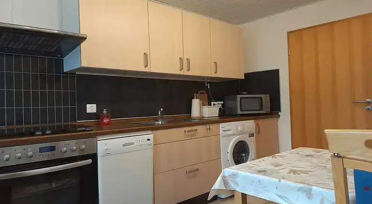 Holiday home in Niederehe