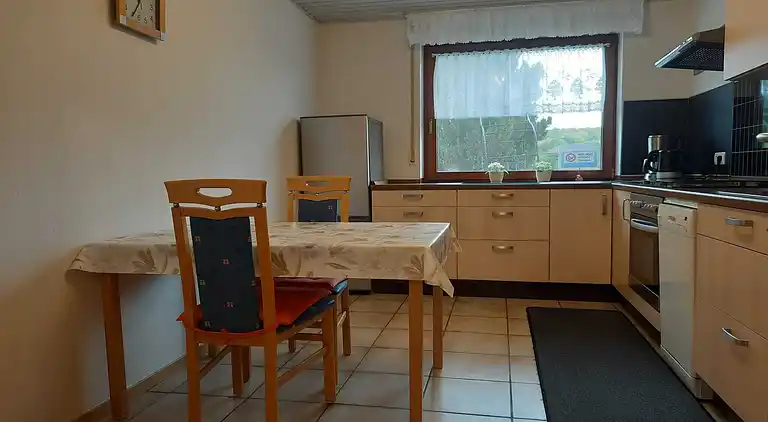 Holiday home in Niederehe