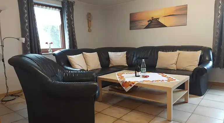 Holiday home in Niederehe