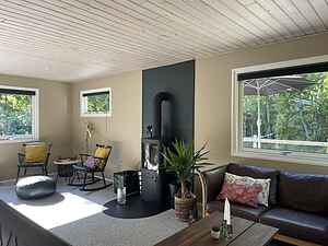 Lovely holiday home in the middle of nature