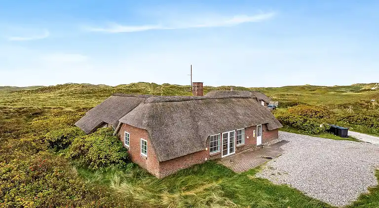 Holiday home in Ringkobing