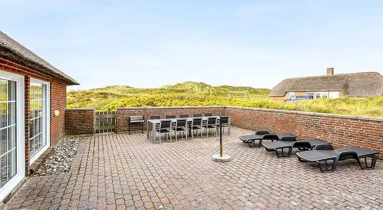 Holiday home in Ringkobing