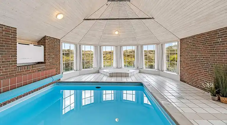 Holiday home in Ringkobing