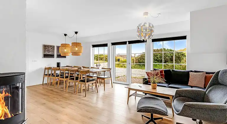 Holiday home in Ringkobing