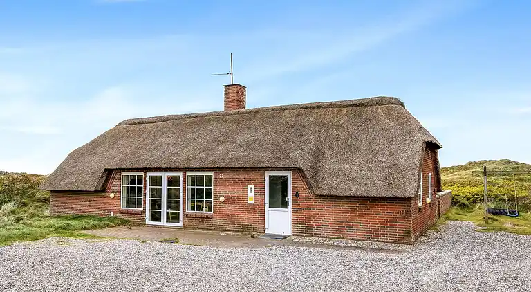 Holiday home in Ringkobing