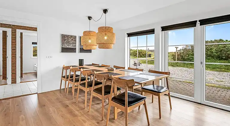 Holiday home in Ringkobing