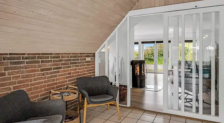 Holiday home in Ringkobing