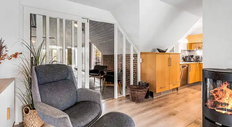 Holiday home in Ringkobing