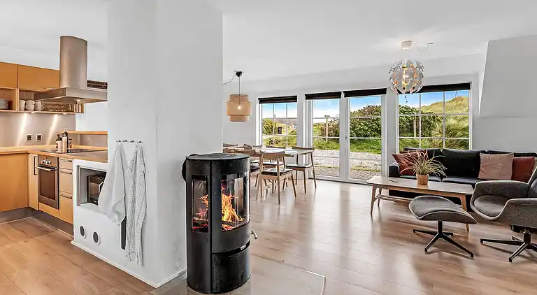 Holiday home in Ringkobing