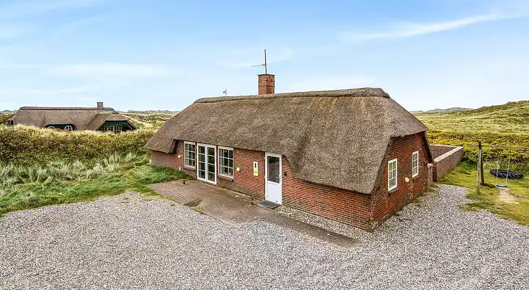 Holiday home in Ringkobing