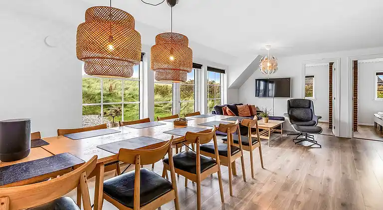 Holiday home in Ringkobing