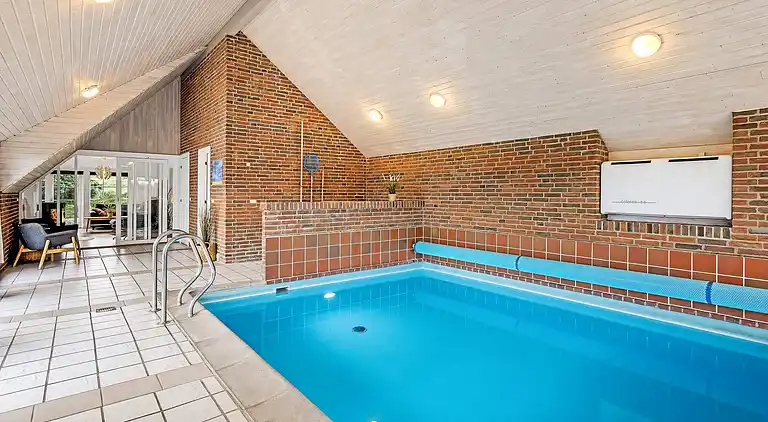 Holiday home in Ringkobing