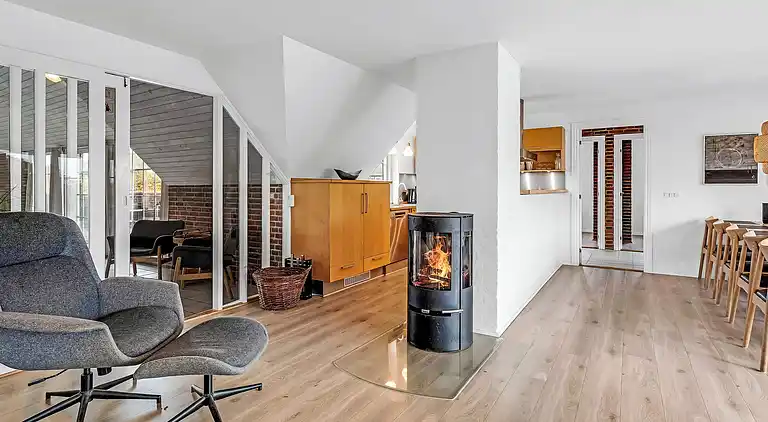 Holiday home in Ringkobing