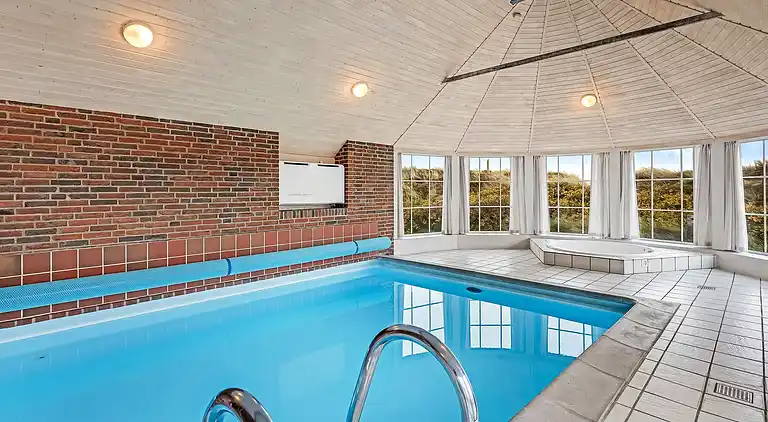 Holiday home in Ringkobing