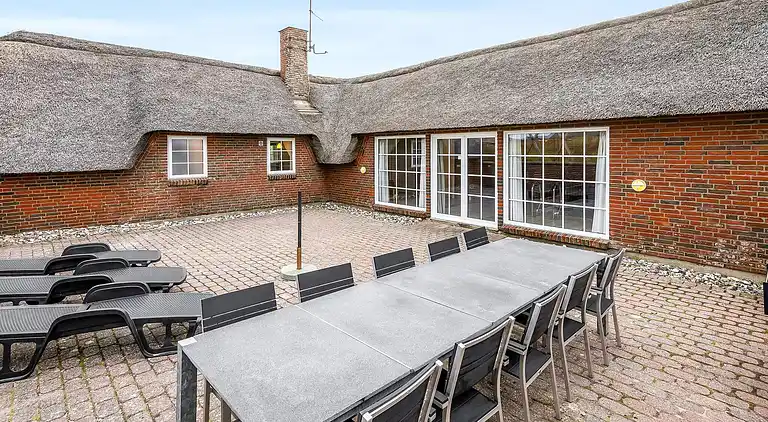 Holiday home in Ringkobing