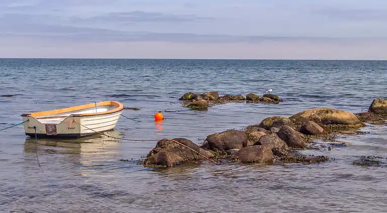 Maison de vacances en Strandby