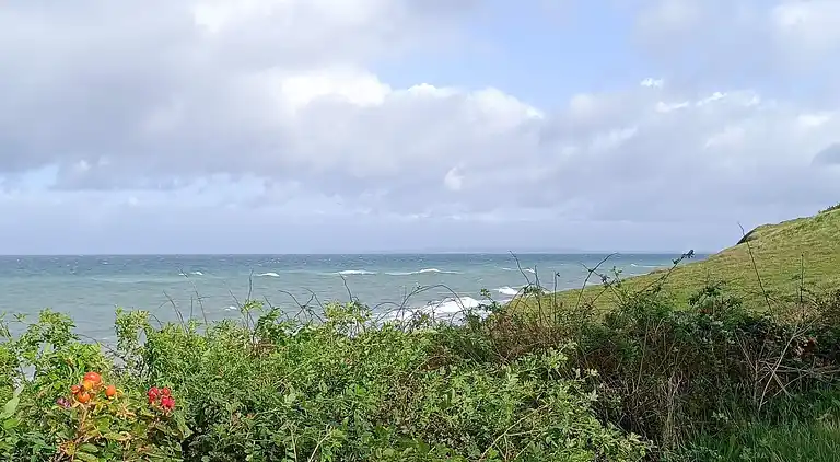 Semesterbostad vid Smidstrup Strand