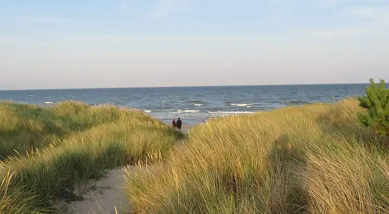 Casa de vacaciones en Ålbæk