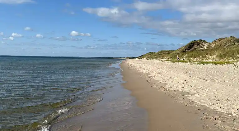 Casa de vacaciones en Ålbæk