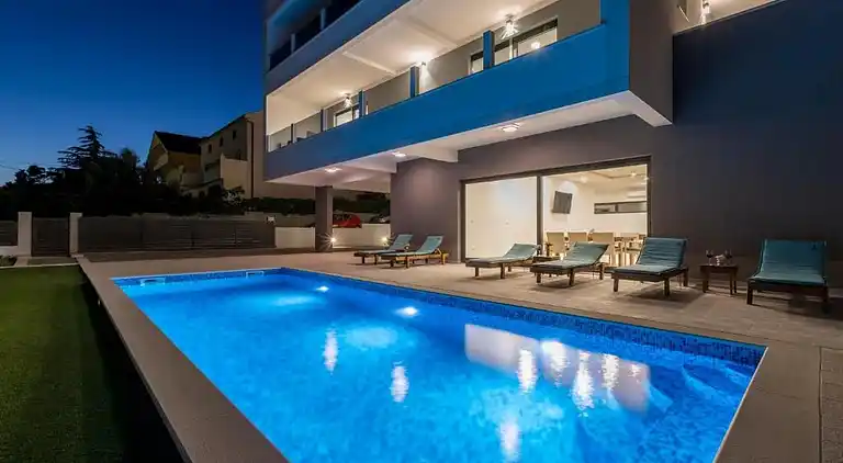 Villa in Kaštel Sućurac