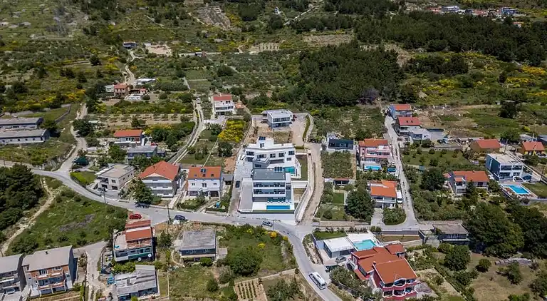 Villa in Kaštel Sućurac