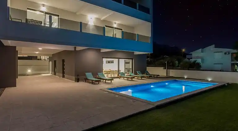 Villa in Kaštel Sućurac