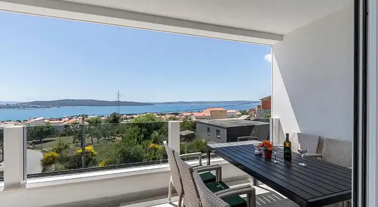 Villa in Kaštel Sućurac
