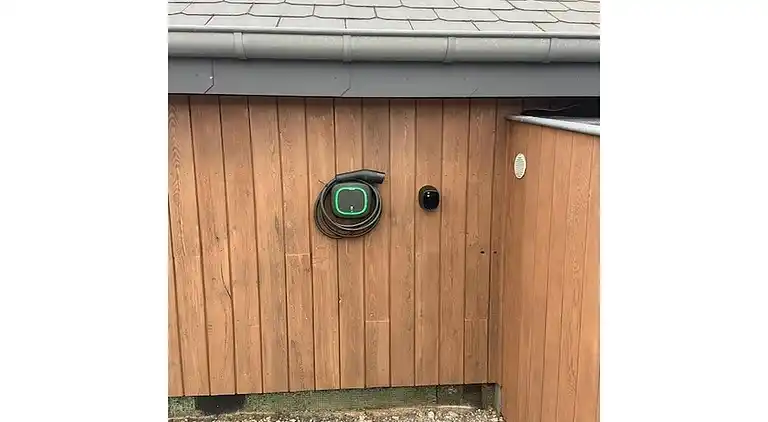 Holiday home in Hodister