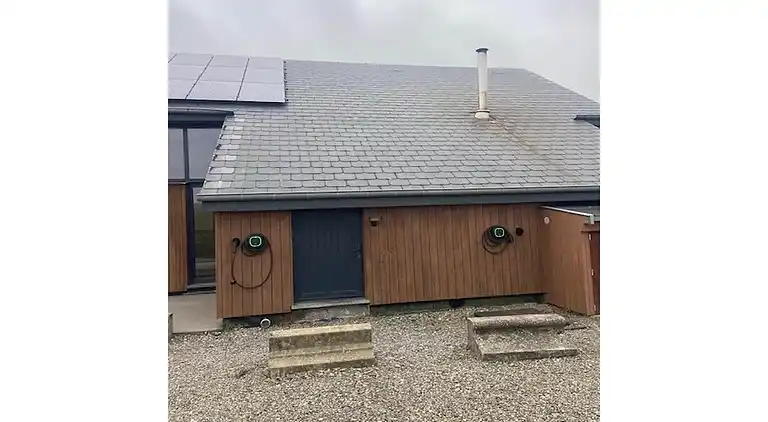 Holiday home in Hodister